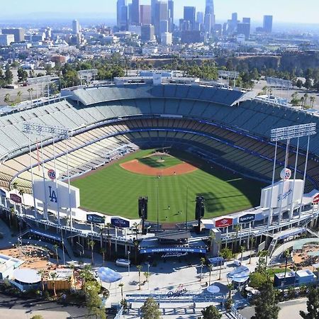 Central La Hub Nearby Dodgers, Pasadena & Downtown Los Angeles Luaran gambar
