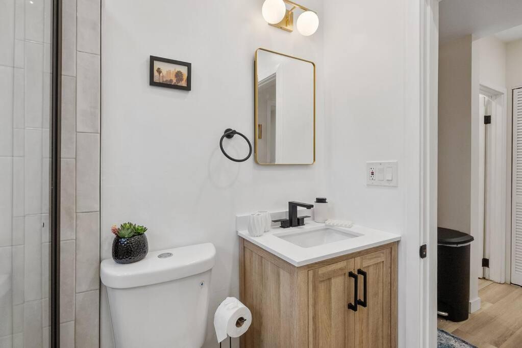 Central La Hub Nearby Dodgers, Pasadena & Downtown Los Angeles Luaran gambar