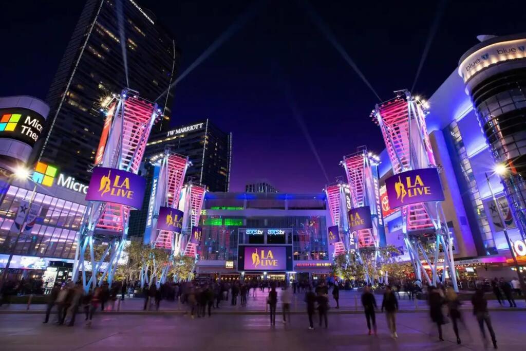 Central La Hub Nearby Dodgers, Pasadena & Downtown Los Angeles Luaran gambar
