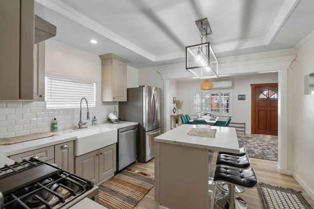 Central La Hub Nearby Dodgers, Pasadena & Downtown Los Angeles Luaran gambar