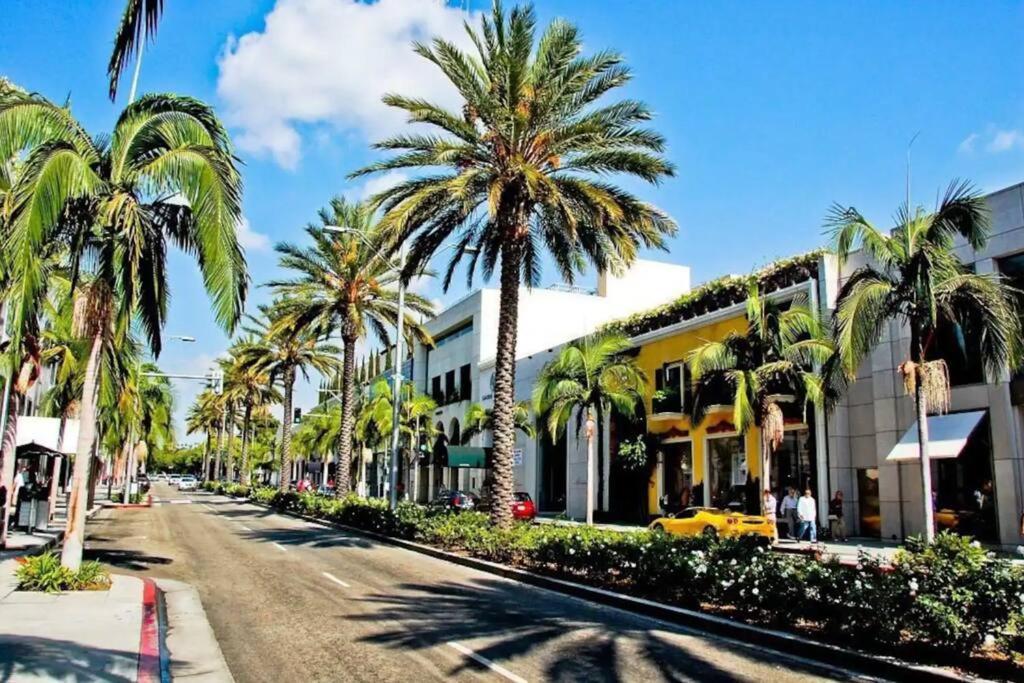 Central La Hub Nearby Dodgers, Pasadena & Downtown Los Angeles Luaran gambar