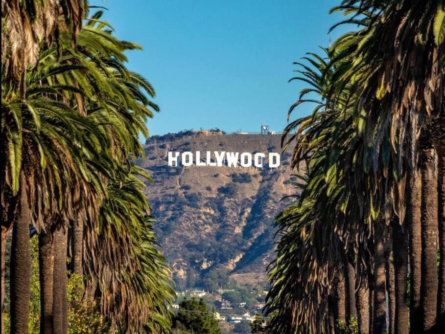 Central La Hub Nearby Dodgers, Pasadena & Downtown Los Angeles Luaran gambar